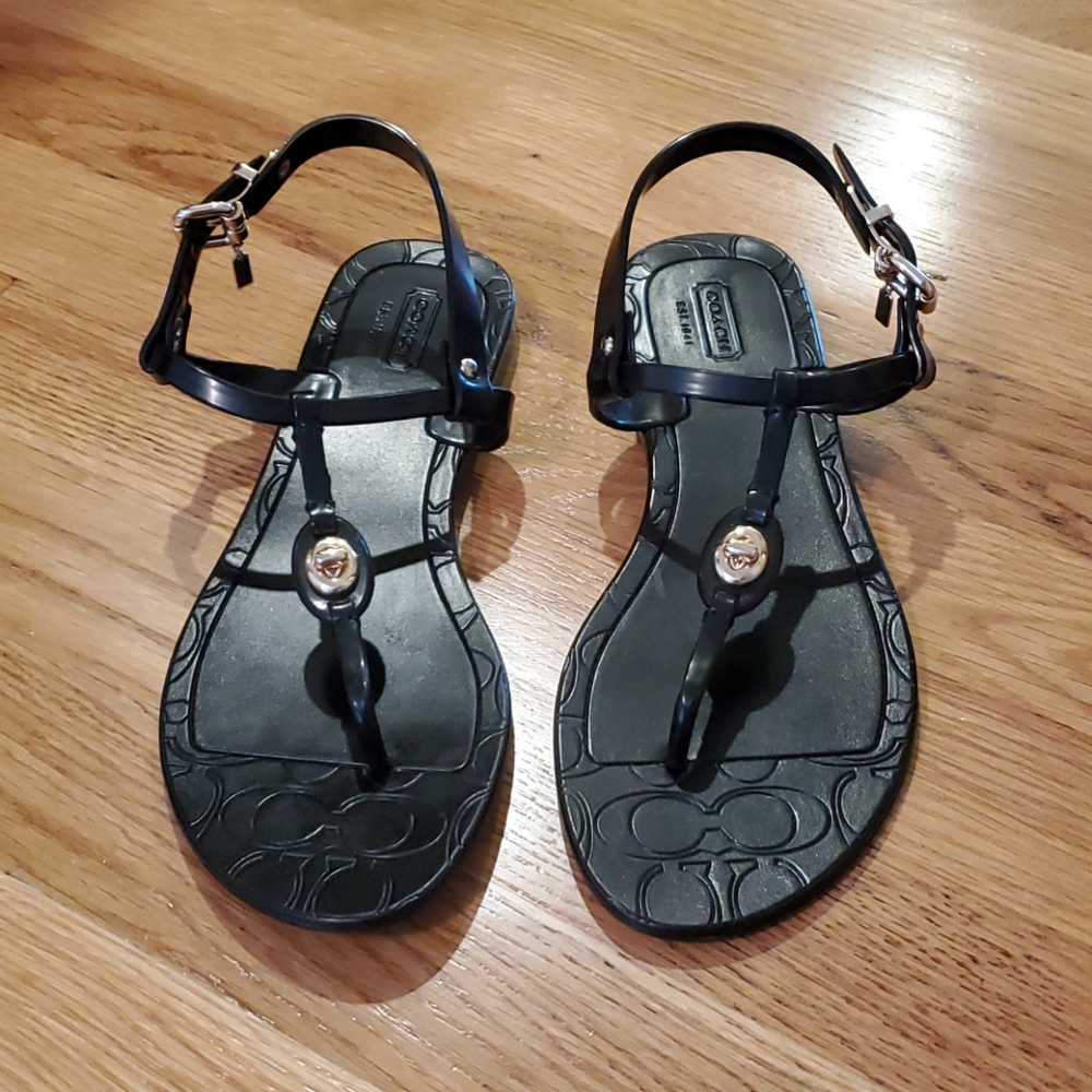 Coach Sandals